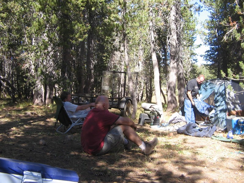 58. Bill and Ken reflect with Jack...what a great, great trip..jpg