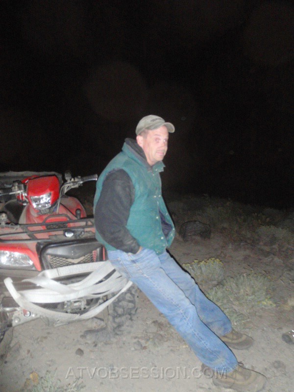 30. Dave, aka AvgJoe enjoys his first ride with us..jpg