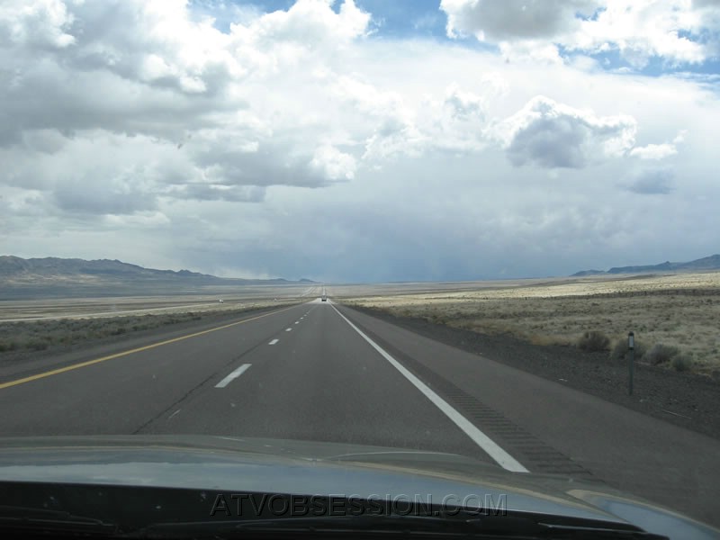 019. Cloudy Sky, Straighter road...Gotta be UTAH!.jpg