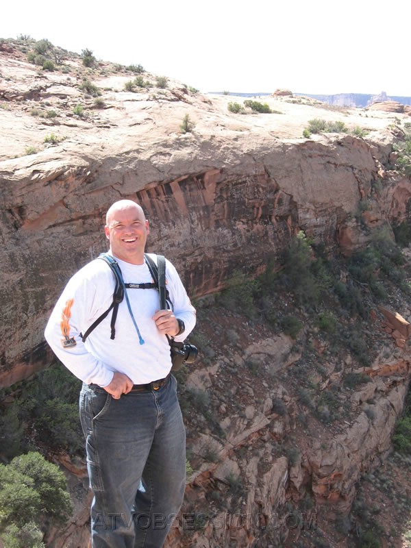 166. Larry, aka Ansel enjoys the views..jpg