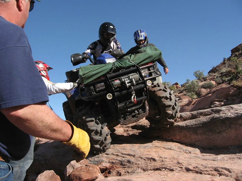 207. Larry gives him a hand..jpg