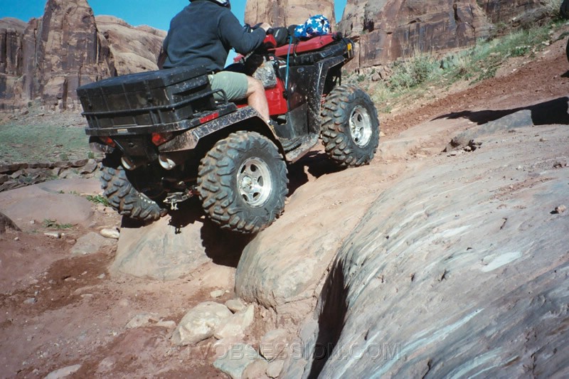 228. Dusty races up to the top..jpg