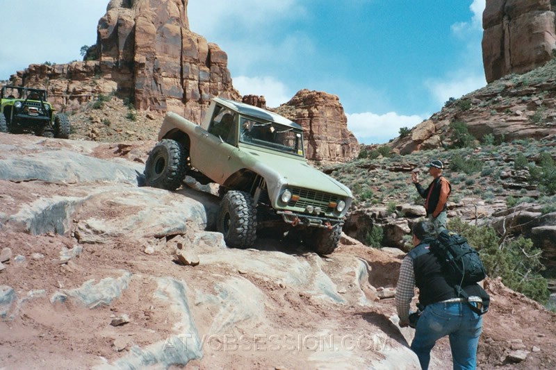 061. Thomas films these coming down...I ran into them on my way back..jpg