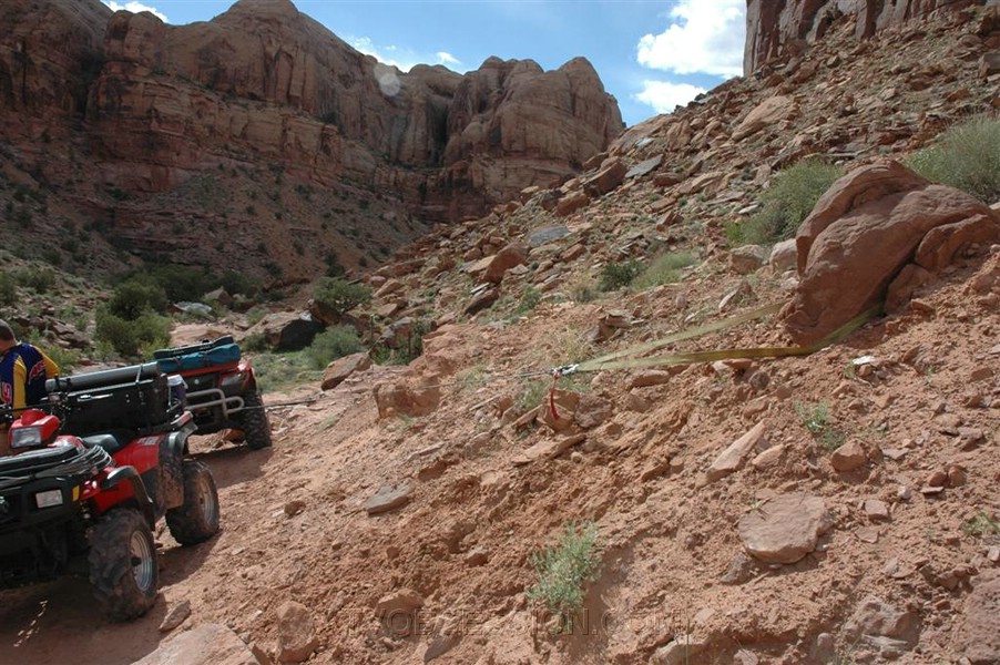 081. They leave the rope for me..jpg