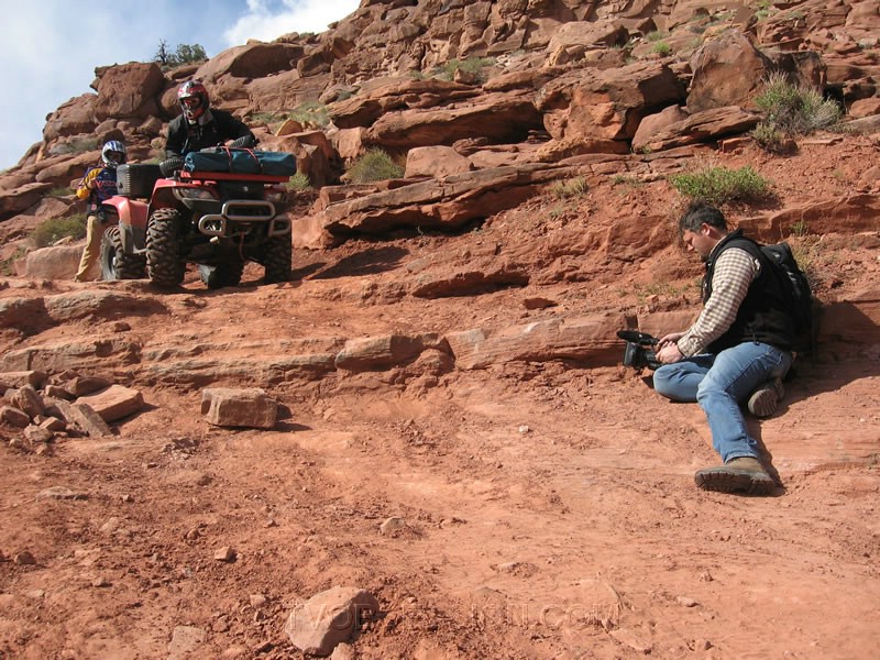 088. So Thomas whips out the camera to film Larry..jpg