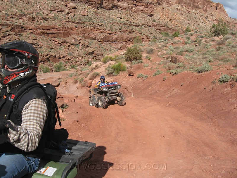 094. The helmet looks a lot cleaner now..jpg