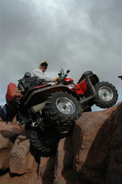 166. Back down for one...jpg