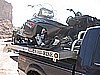 002. A snowmobile in Moab..jpg