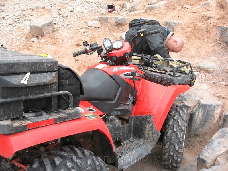 063. We found it...and Larry gets cable ready..jpg