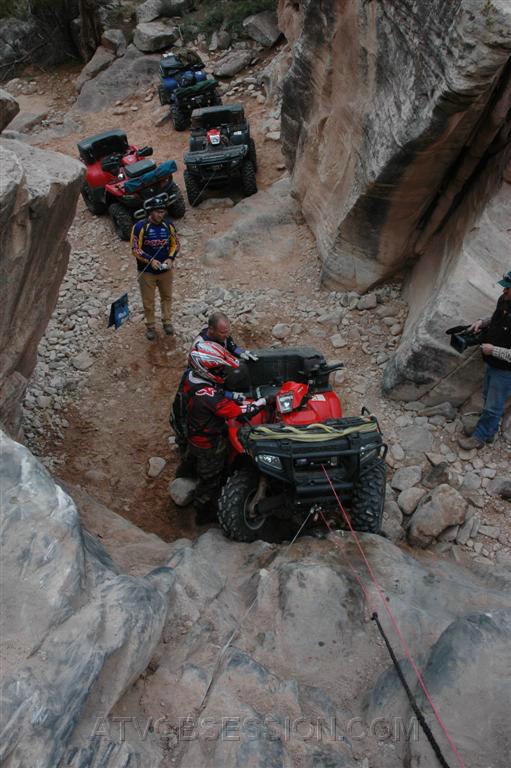 077. Gas is pouring out of the breather tube..jpg