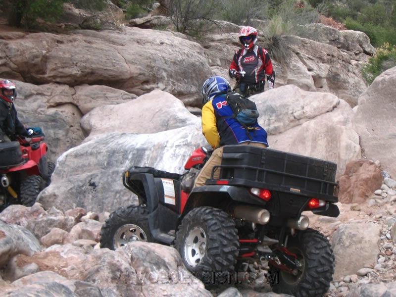 105. Larry checks on Dusty..jpg