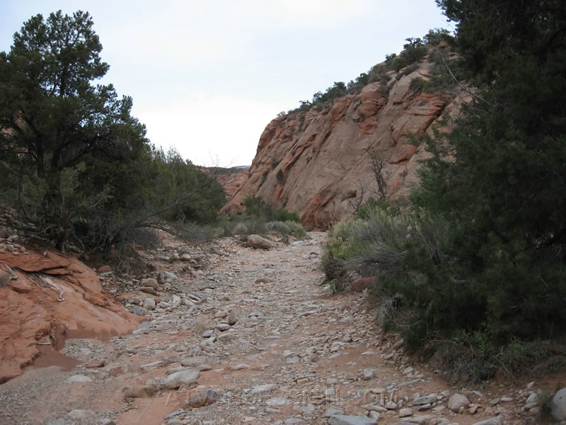 121. Ken goes through the wash area..jpg