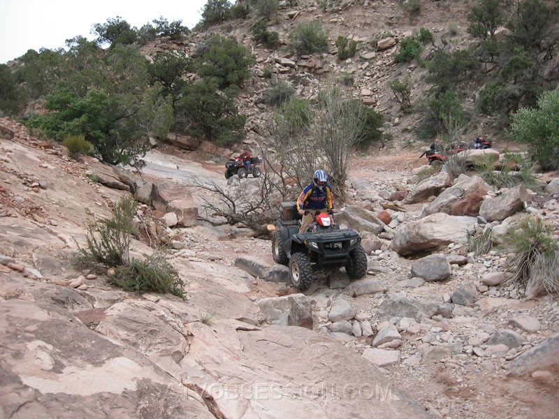 124. I head back and collect the rest of the gang for a ride..jpg