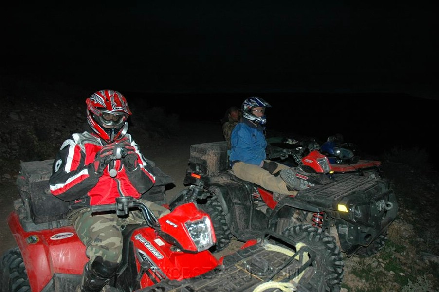 130. Ken and Dusty after long, tough day 3..jpg