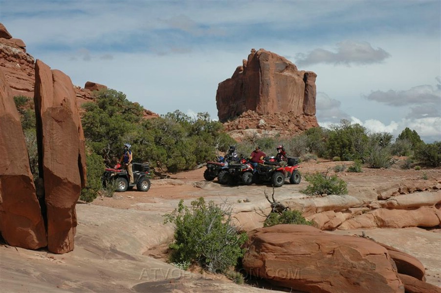 049. Dusty, Jack, Steve and Ken..jpg