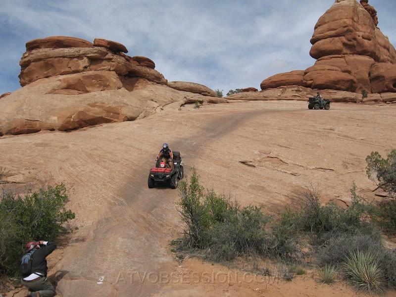065. Ken shoots Larry shooting Dusty coming down..jpg