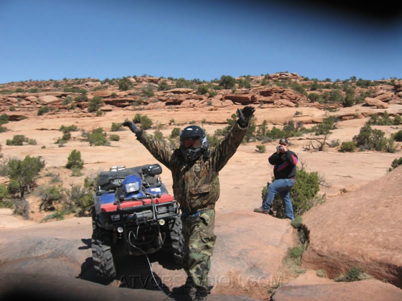 049. I'm on top of the world...no Jack..just Rock Chucker..jpg