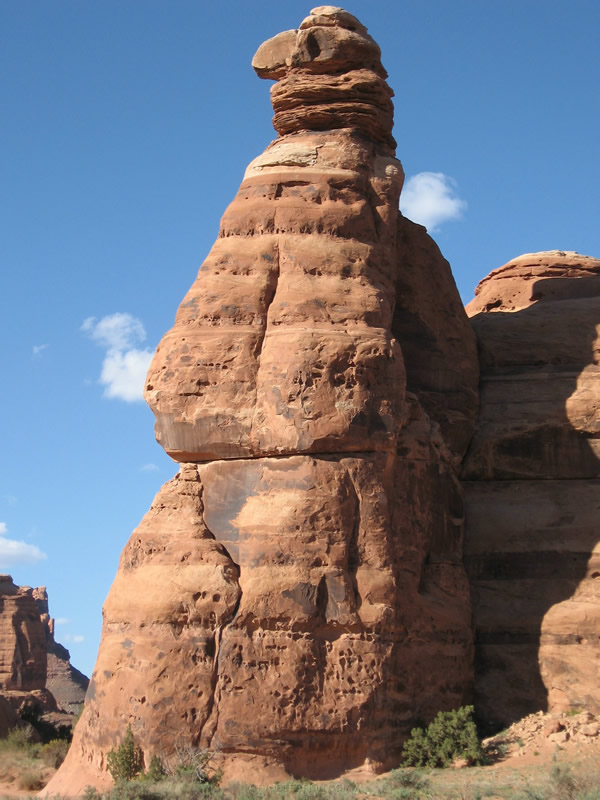 104. Heading back..it's Gooney Bird rock..jpg