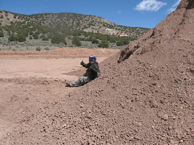 024. We find a Johnny on the spot portable for some construction project..Nick uses it..we hide! Of COURSE!.jpg