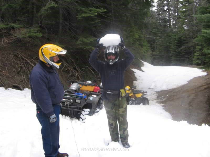 049. Terry wears my snow doughnut from the wheel..jpg