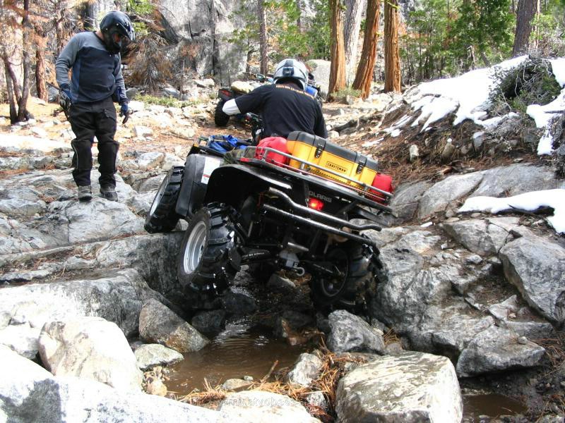 069. Terry stays on the gas..jpg