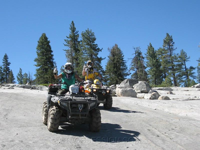 20. Lori and Kane on Trail Patrol..jpg