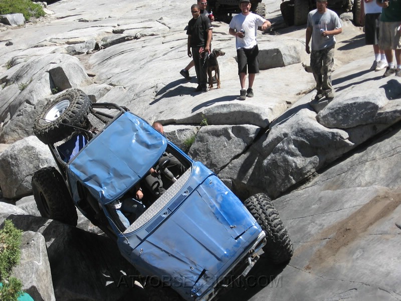 46. Everyone enjoys watching this guy play in the Sluice Box..jpg