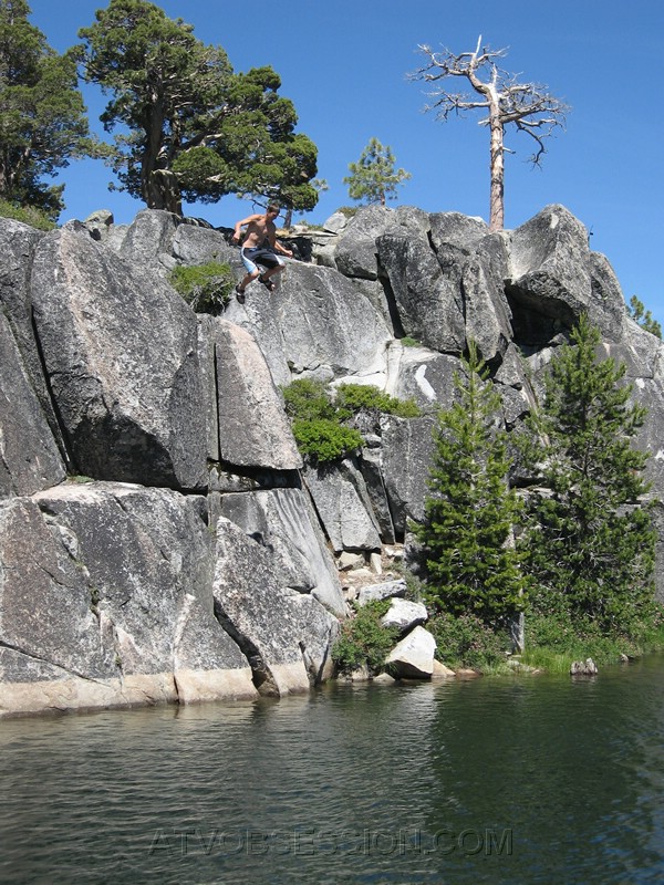 55. Jump for joy...or to freak out Mom..jpg