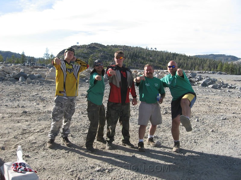 80. Trace, Lori, Trace, Bill and Ken...time to EAT!.jpg