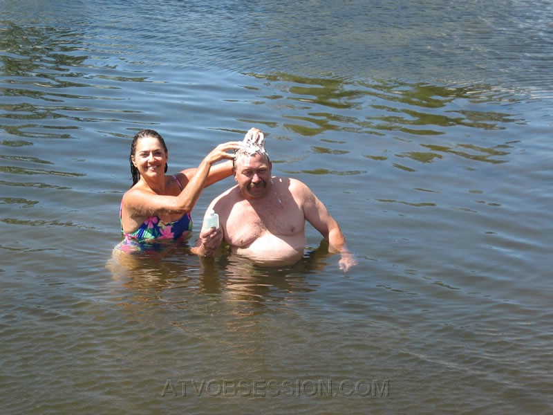 100. Mr. Bill gets a spa treatment..jpg