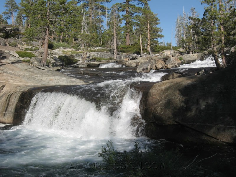 125. Just tons of water steps down to Buck..jpg