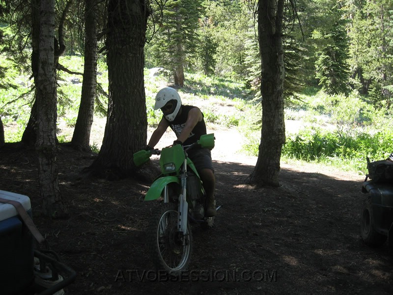 07. At our favorite spot at Richardson, on a road El Dorado wants to close...THANKS ALOT ENF..jpg