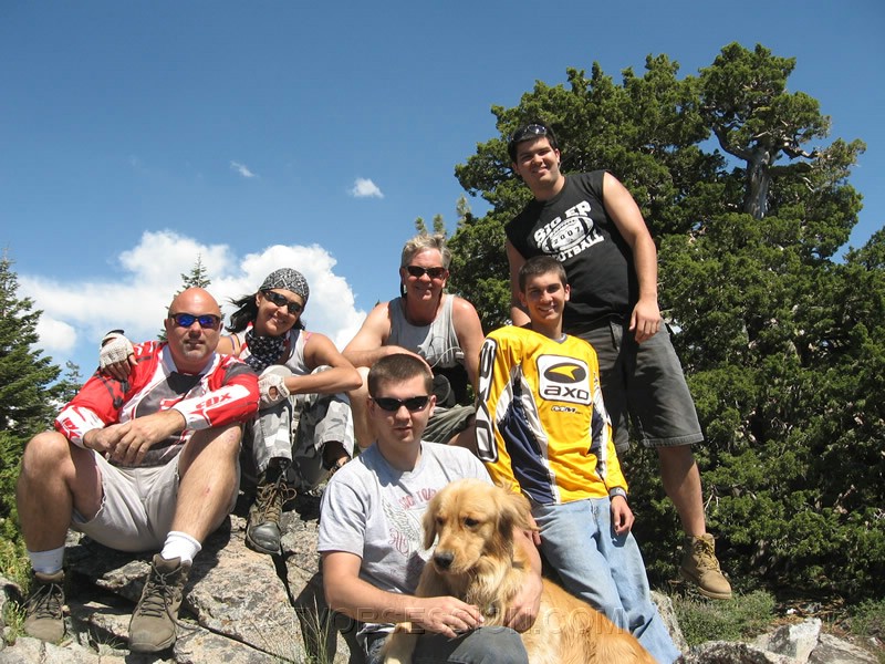 22. The Hower Clan, Ken, Lori, Michael, Jim, Gerico, Danny and Jimmy..jpg