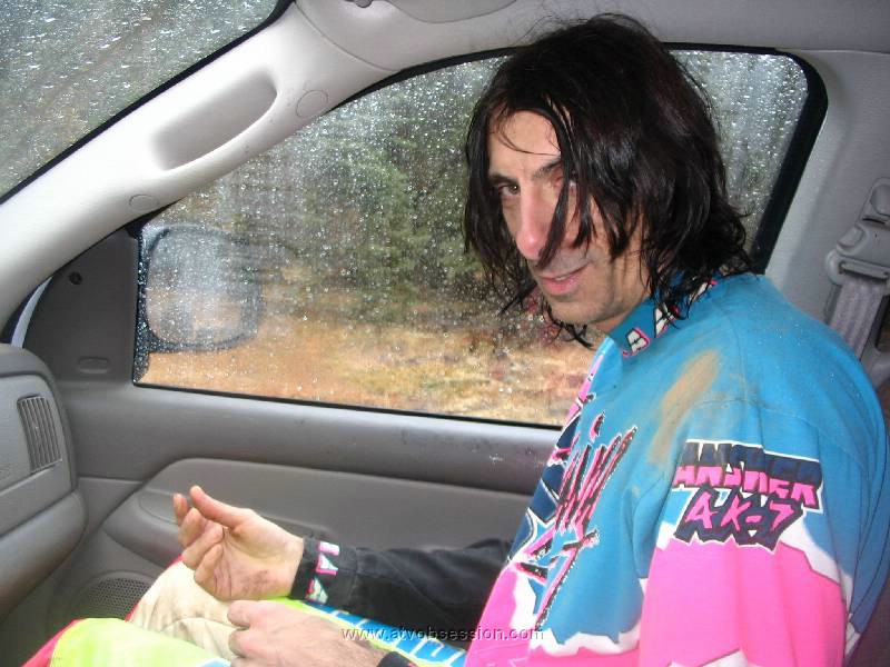 18. Drowned Rat..jpg