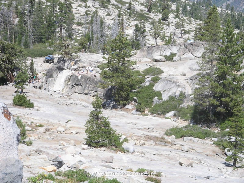 21. The Little Sluice livens up with activity after lunch..jpg