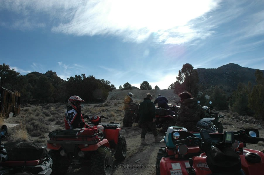 045. At the next stop, Larry shoots me, shooting the video of his gay song on his quad..jpg