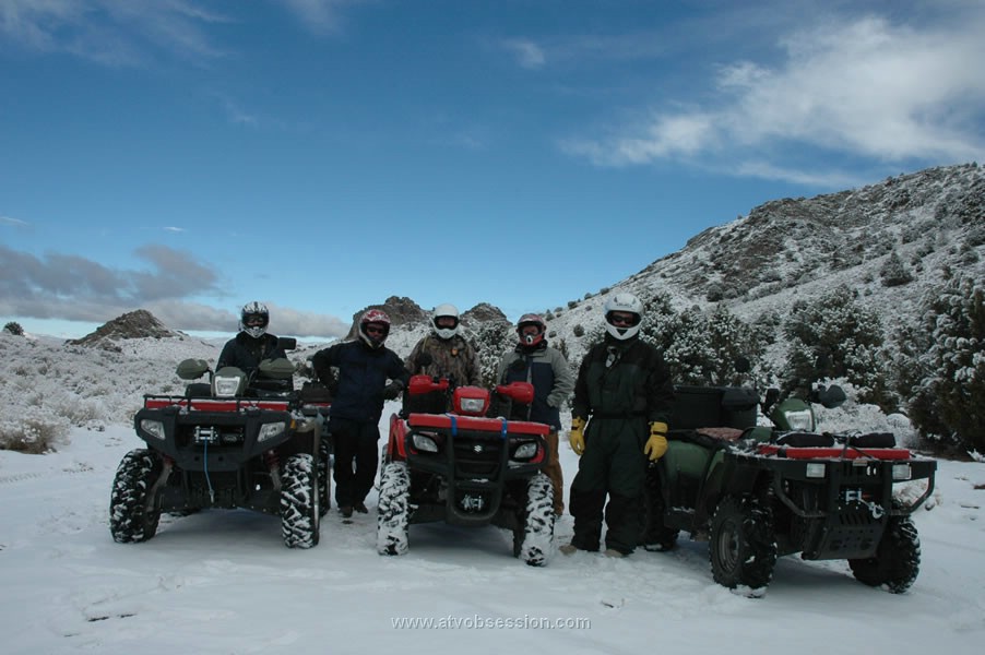 235. Nuge finally gets in a photo with an ATV..jpg