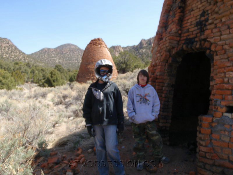 027. Monica and Kenan (Not being a dork)..jpg