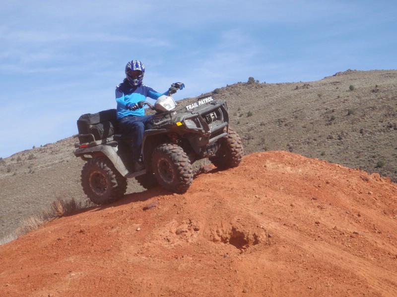 66. Rare red dirt..jpg