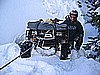 088. Larry with my quad as we winch up it..jpg