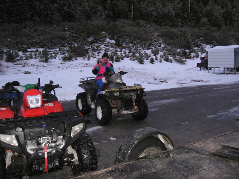 80. It's near dark when we arrive back..jpg