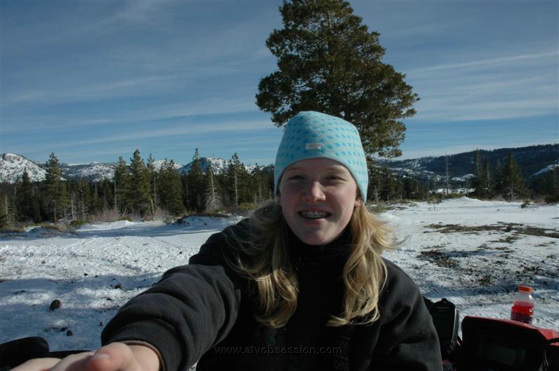 15. Don't Be Fooled By the Smile, Emily's Quite Angry, Someone Said She Drives Like a Girl!.jpg